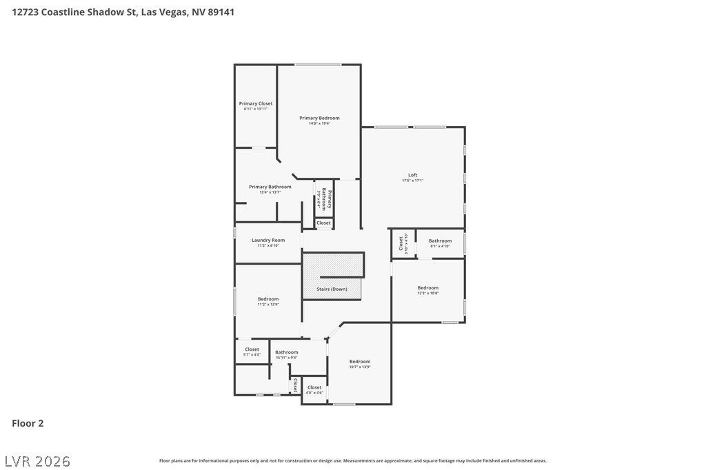 12723 Coastline Shadow Street Property Photo 61