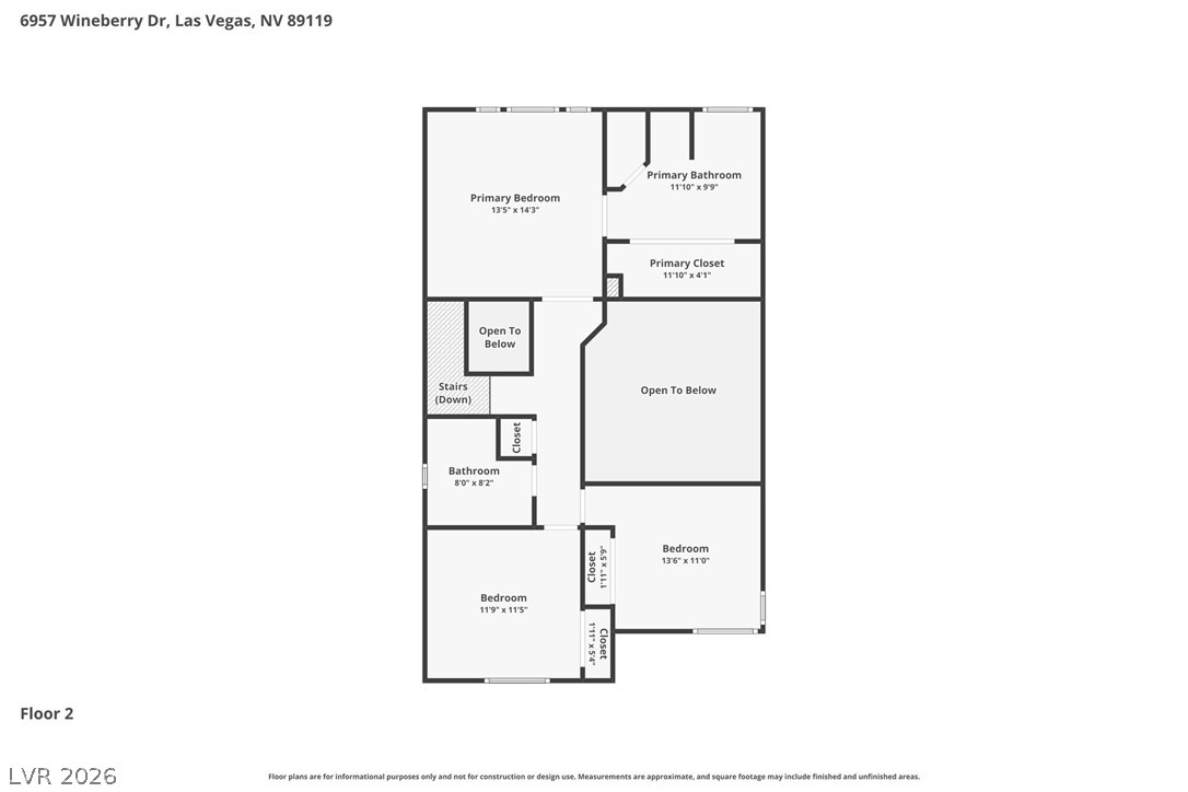 6957 Wineberry Drive Property Photo 3