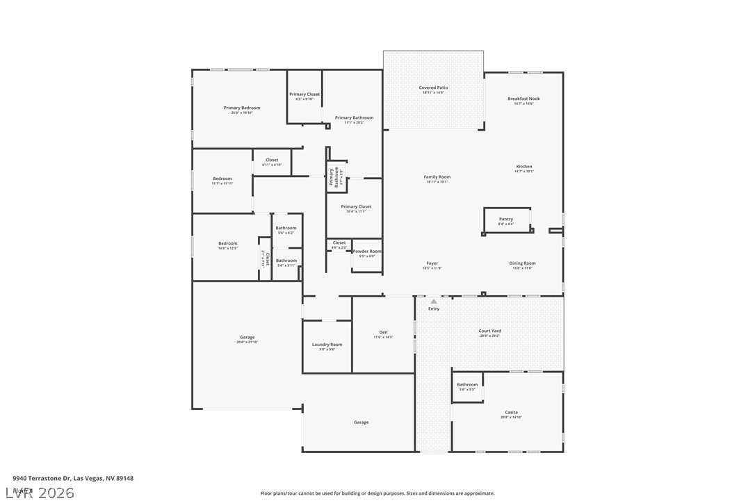 9940 Terrastone Drive Property Photo 12