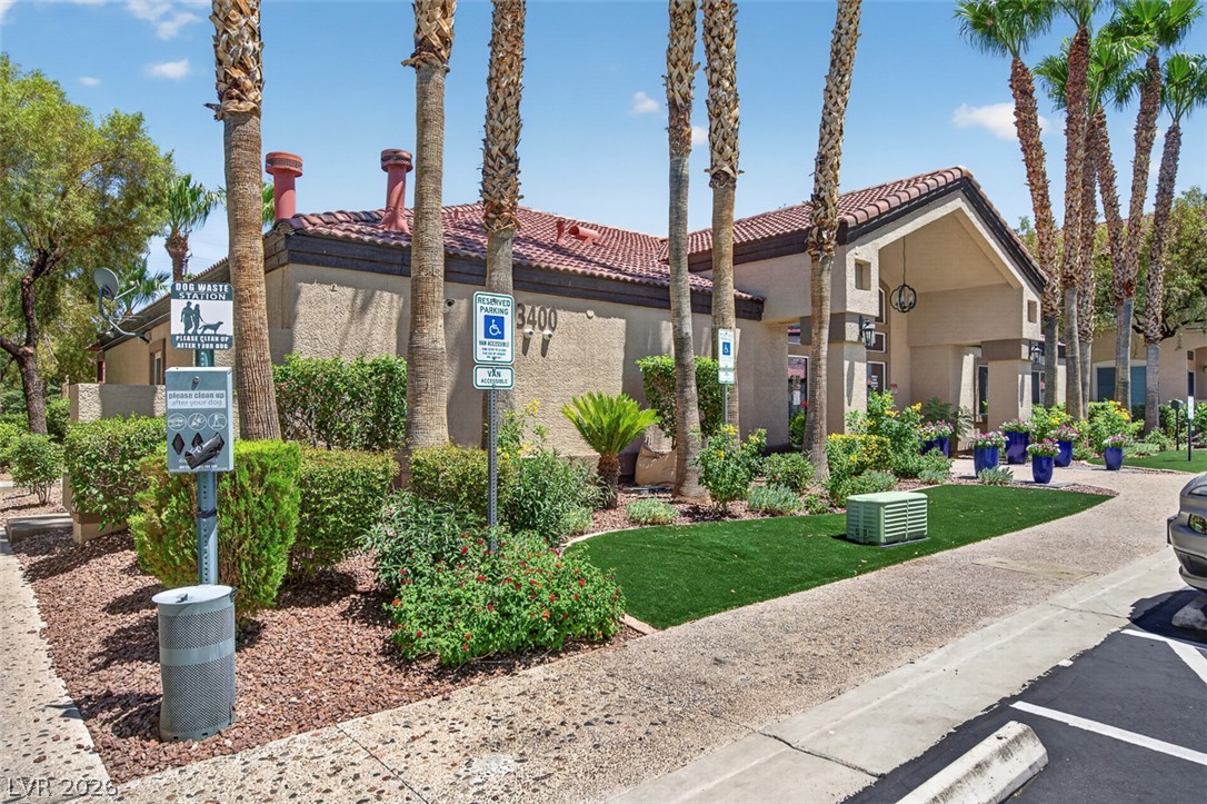 3540 Cactus Shadow Street 102 Property Photo 40