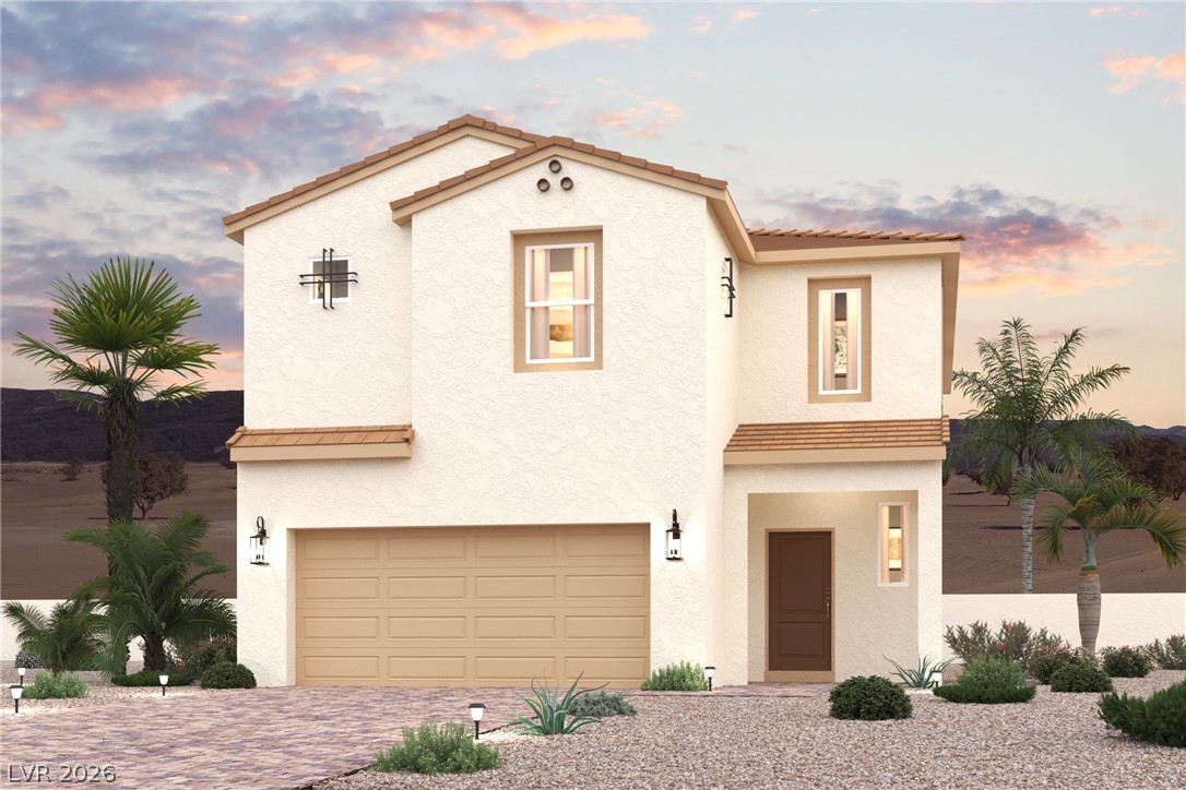 9817 Ruby Dome Avenue Property Photo 1