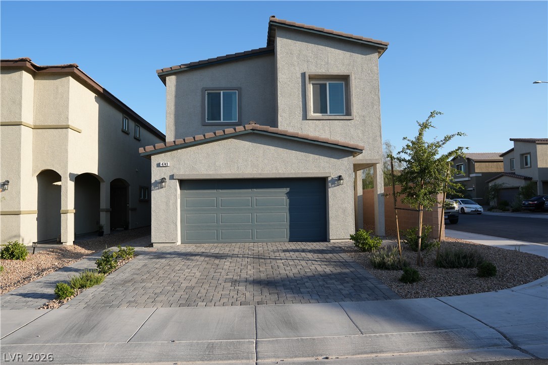 4743 Arctic Cliffs Avenue Property Photo 1
