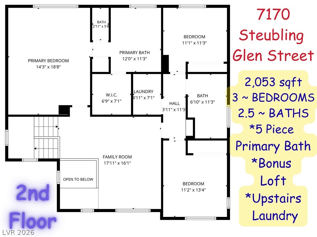 7170 Steubling Glen Street Property Photo 18