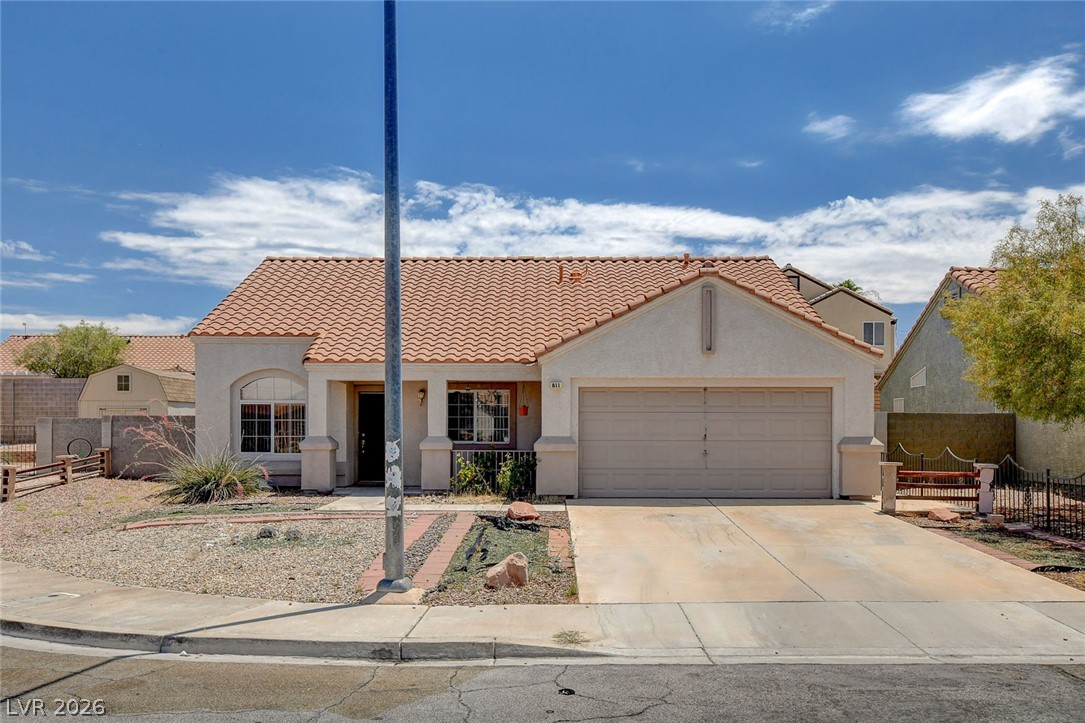 811 Rio Poco Court Property Photo 2