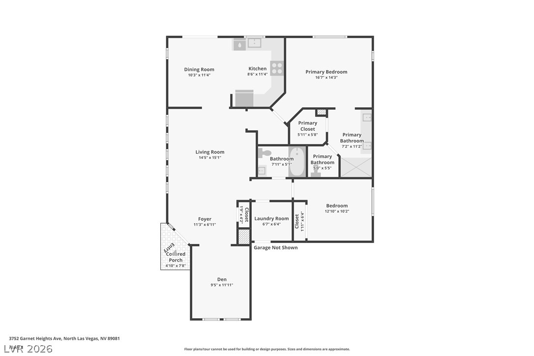 3752 Garnet Heights Avenue Property Photo 4