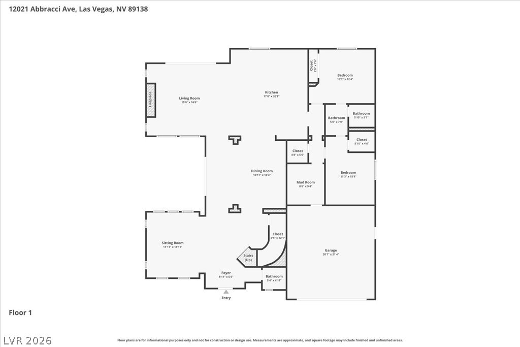 12021 Abbracci Avenue Property Photo 97