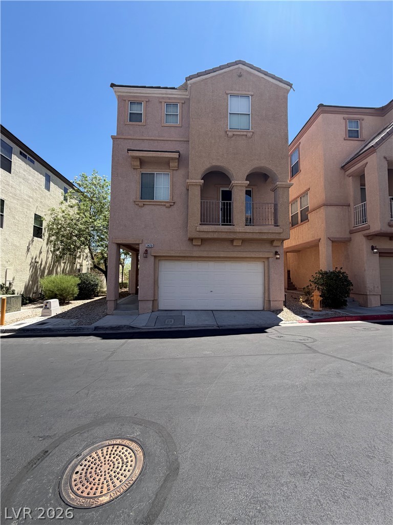 3420 Balanced Rock Street Property Photo 1