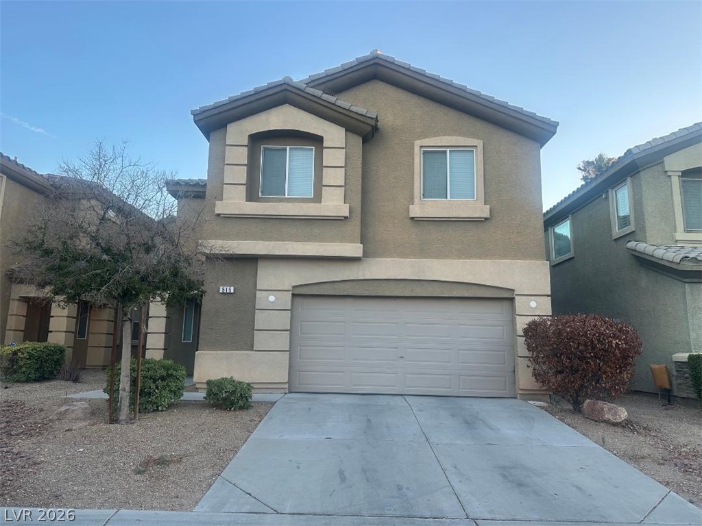 515 Newberry Springs Drive Property Photo 1