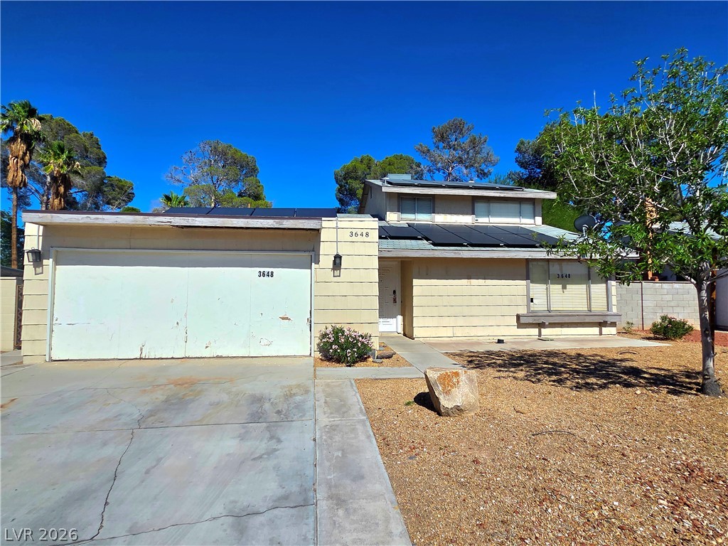 3648 Bronco Road
