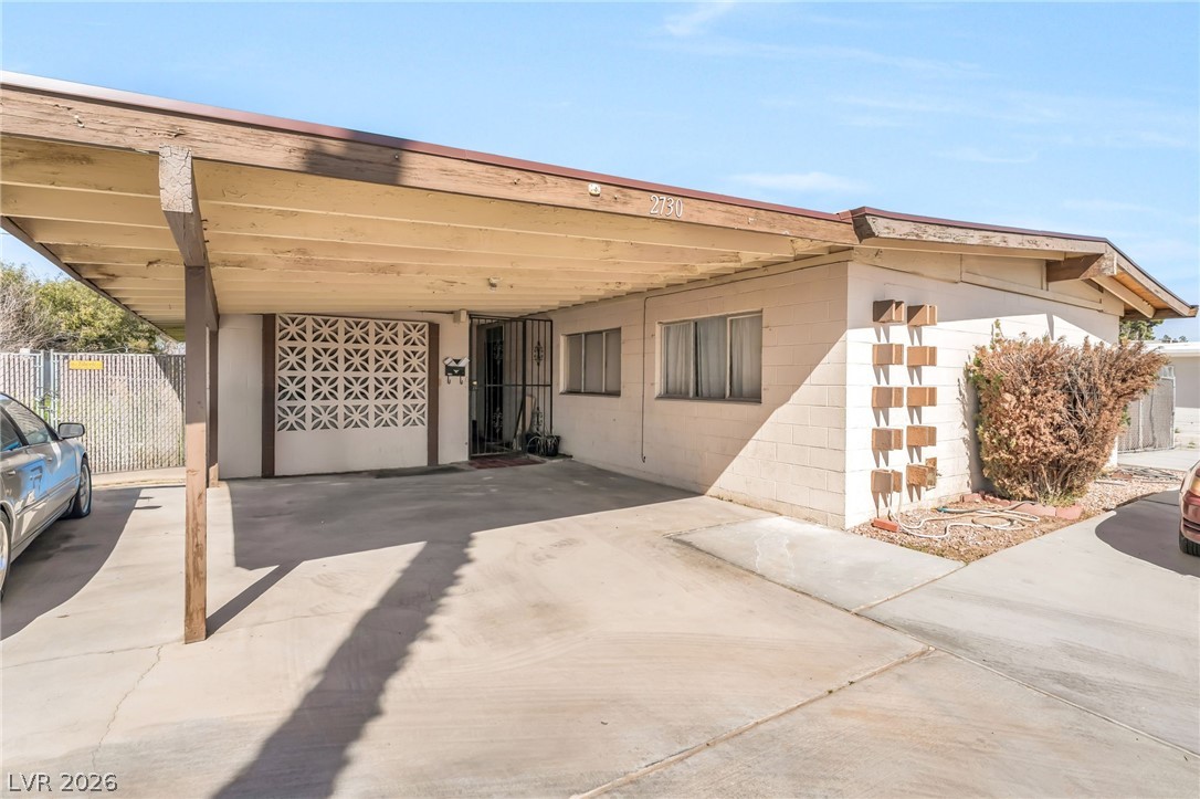 2730 Taylor Avenue Property Photo 1