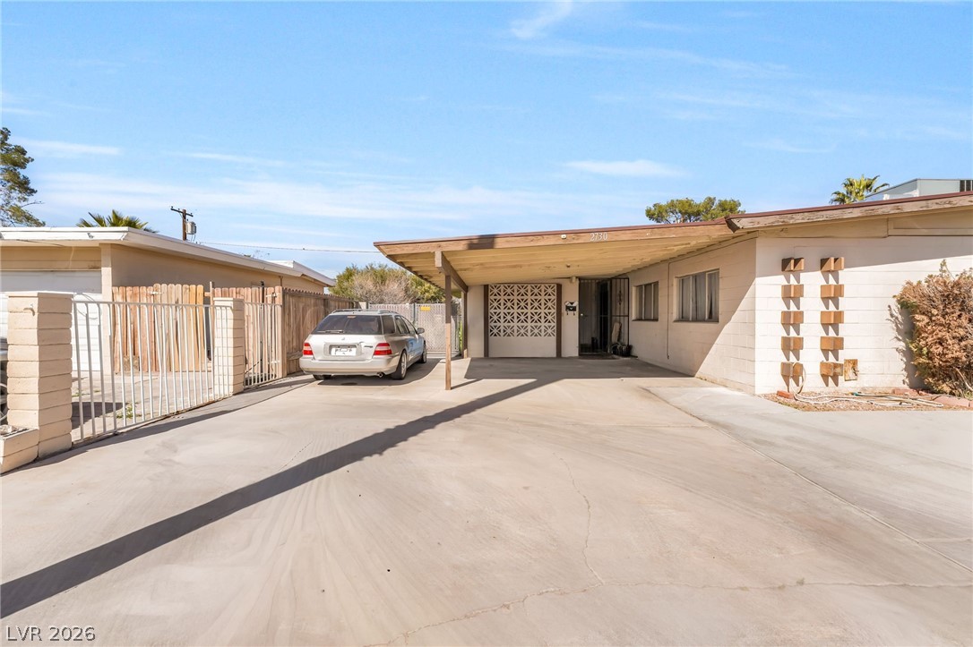 2730 Taylor Avenue Property Photo 2