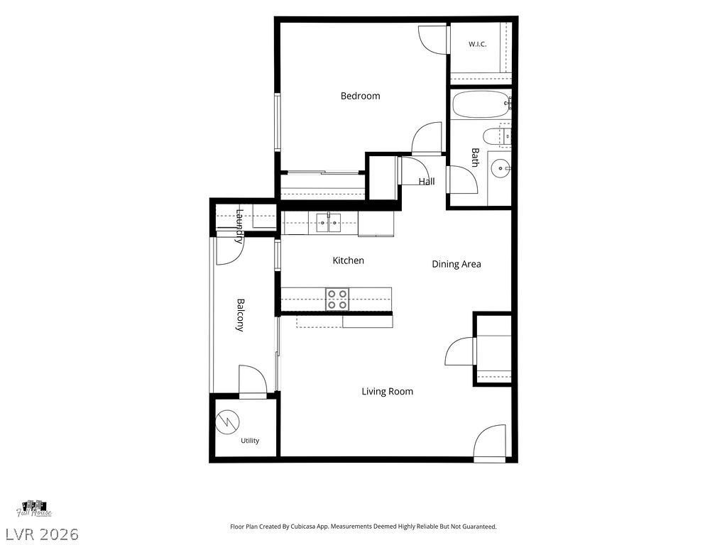 2451 North Rainbow Boulevard 2147 Property Photo 21