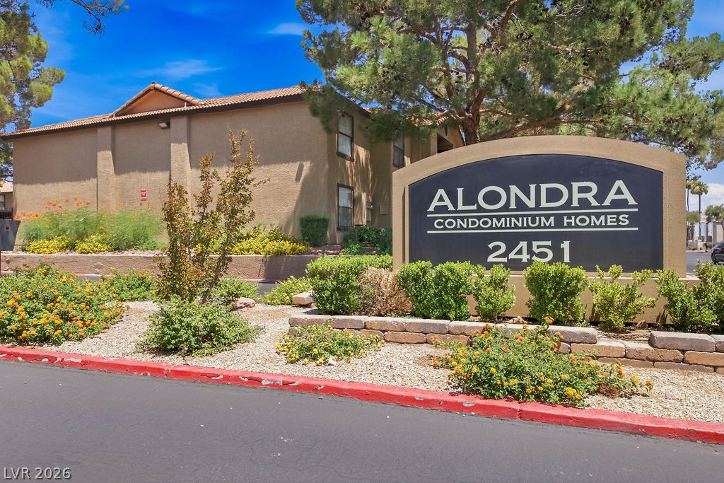 2451 North Rainbow Boulevard 2147 Property Photo 25