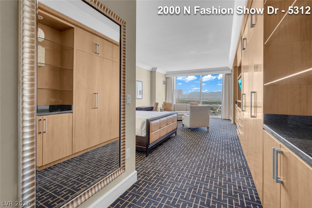 2000 North Fashion Show Drive 5312 Property Photo 5