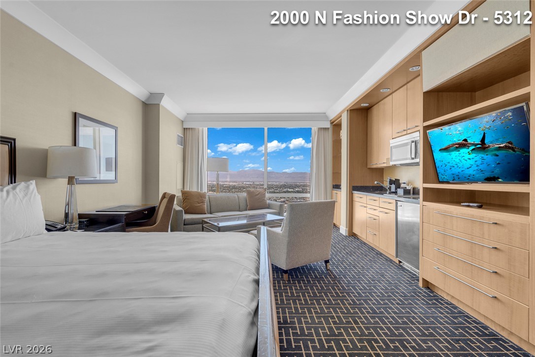 2000 North Fashion Show Drive 5312 Property Photo 10