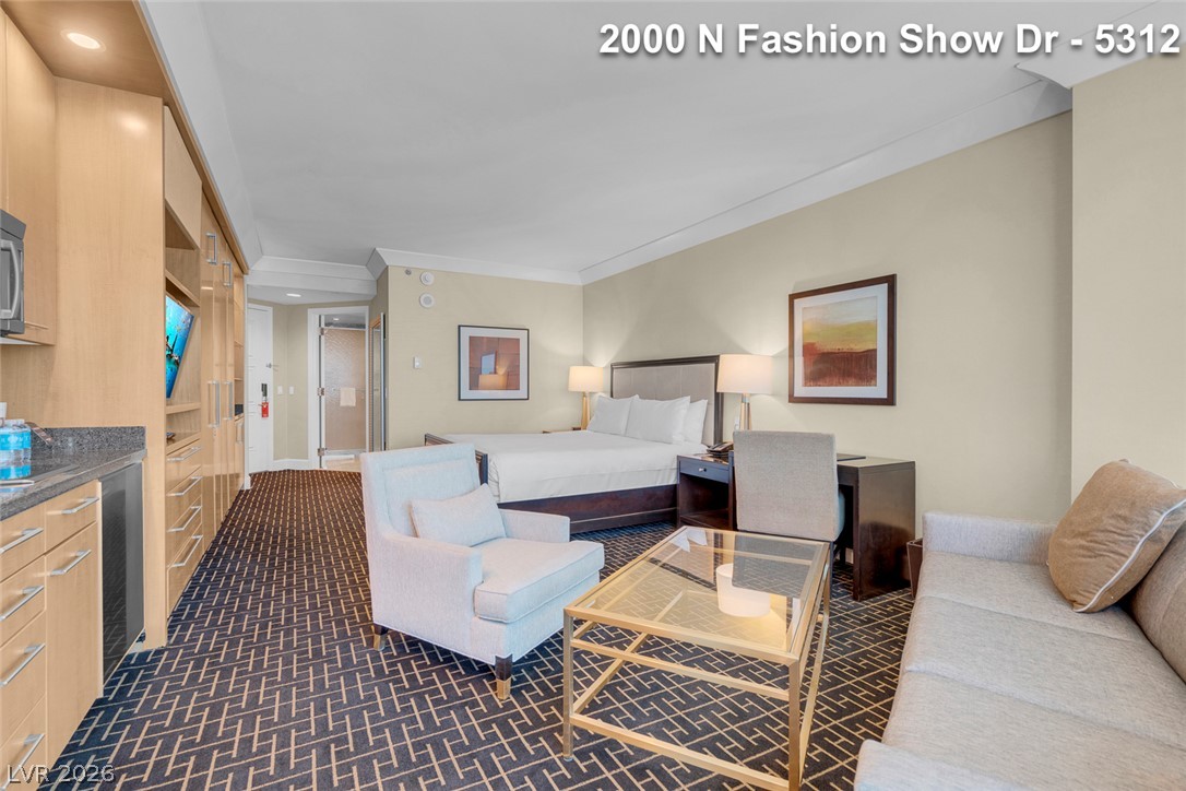 2000 North Fashion Show Drive 5312 Property Photo 18