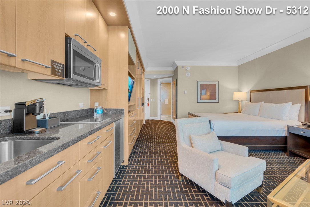2000 North Fashion Show Drive 5312 Property Photo 19