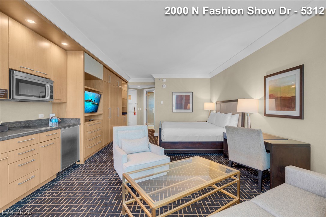 2000 North Fashion Show Drive 5312 Property Photo 20