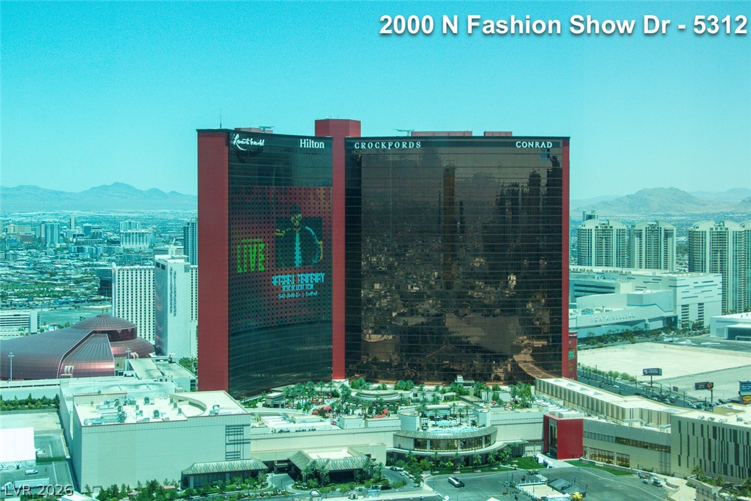 2000 North Fashion Show Drive 5312 Property Photo 49
