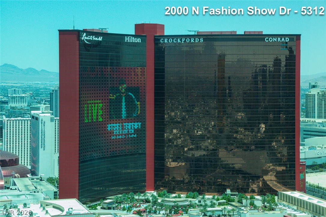 2000 North Fashion Show Drive 5312 Property Photo 50