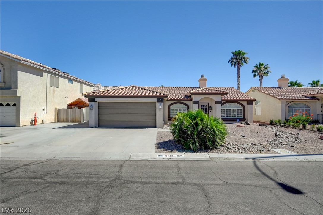 2583 Hummingbird Hill Avenue Property Photo 3