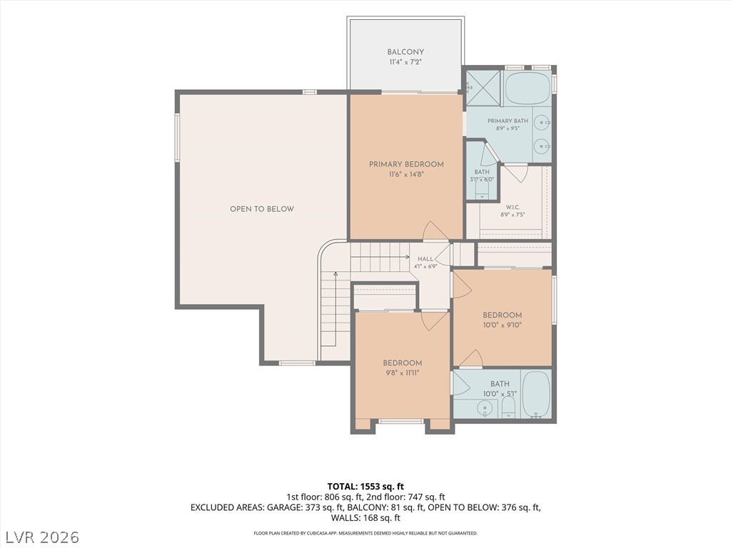 1701 Drifters Peak Street Property Photo 48