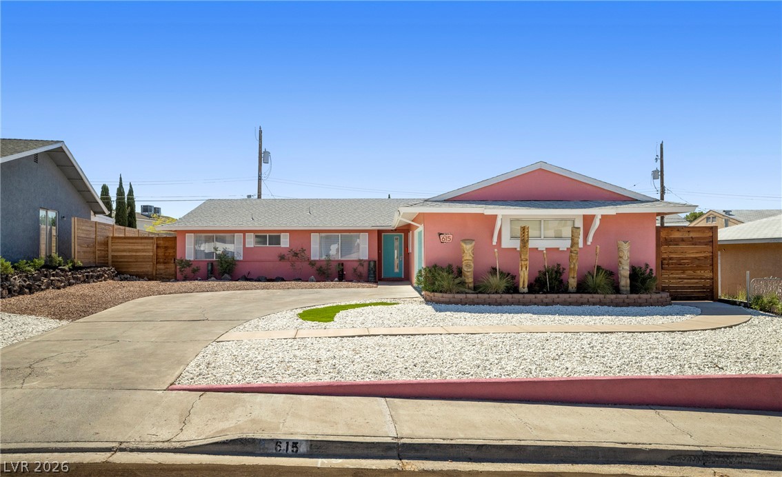 615 Don Vincente Drive Property Photo 1