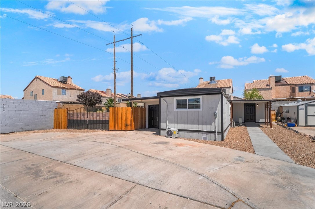 5402 Tahoe Drive Property Photo 1