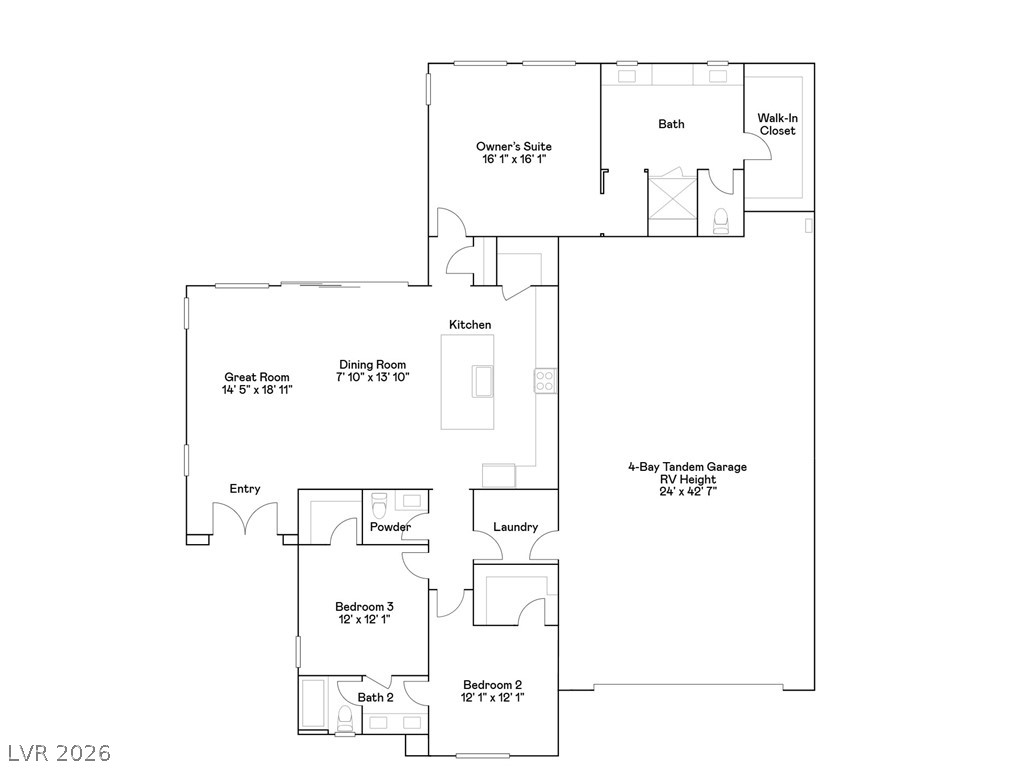 9409 Stella Summit Drive Property Photo 2