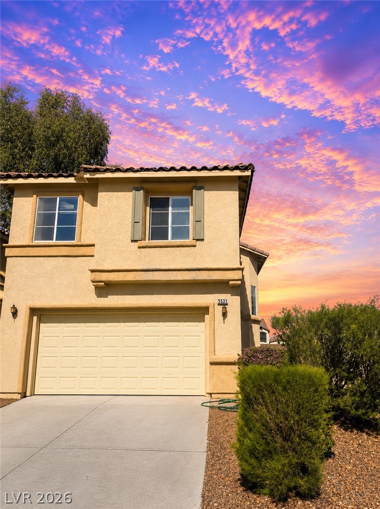 5925 DESERT TWILIGHT Court None Property Photo 1
