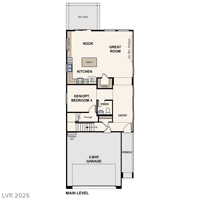 8570 Balfour Meadows Avenue Property Photo 2