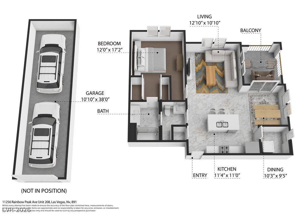 11256 Rainbow Peak Avenue 208 Property Photo 49