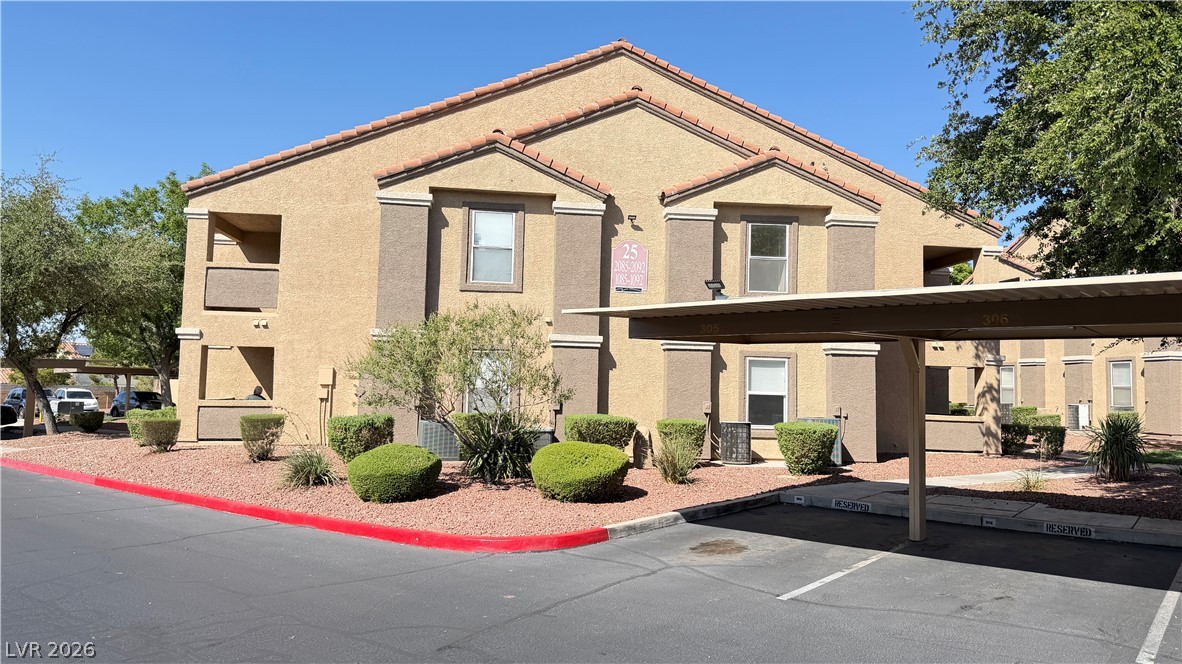 2300 East Silverado Ranch Bl Boulevard 2090 Property Photo 1