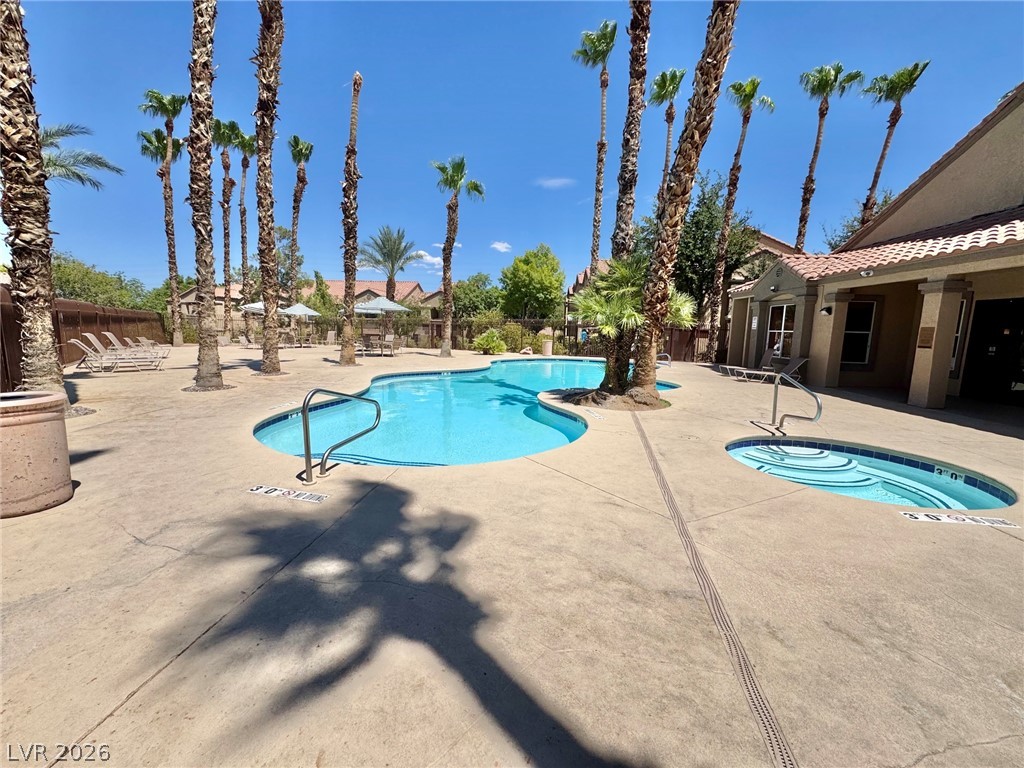 2300 East Silverado Ranch Boulevard 1159 Property Photo 19