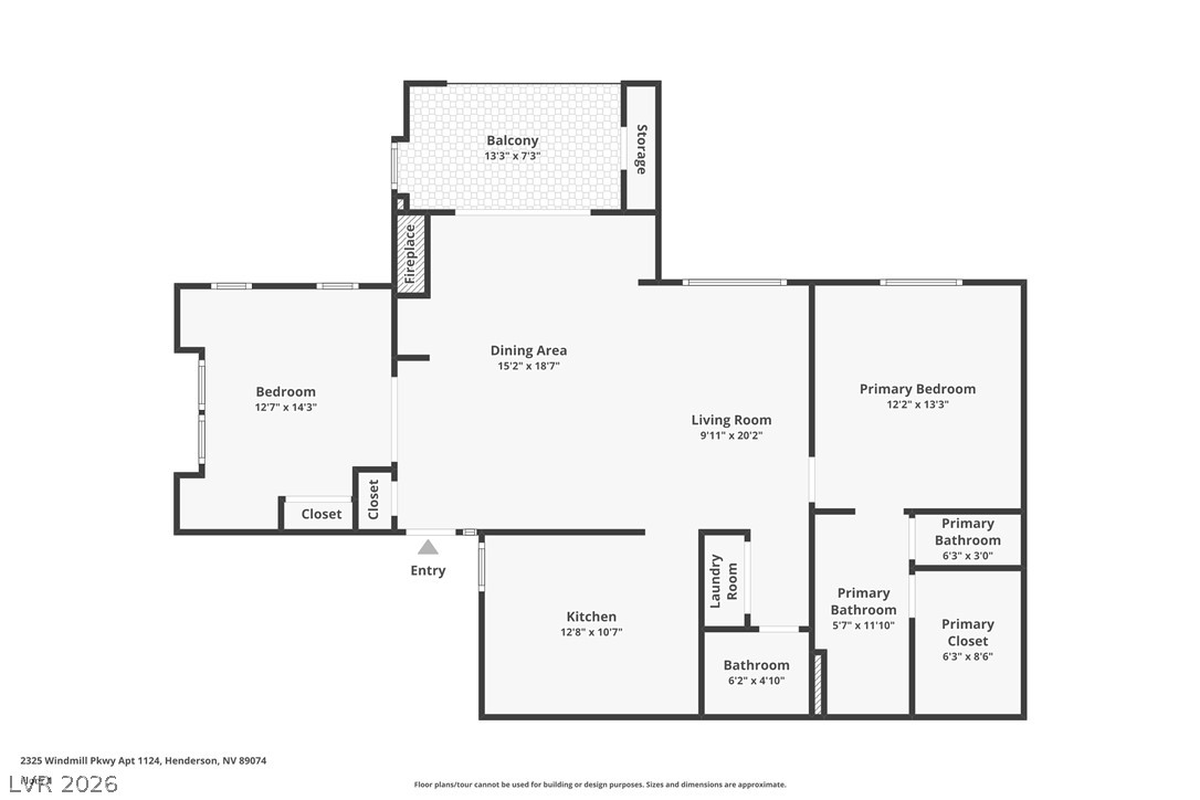 2325 Windmill Parkway 1124 Property Photo 24