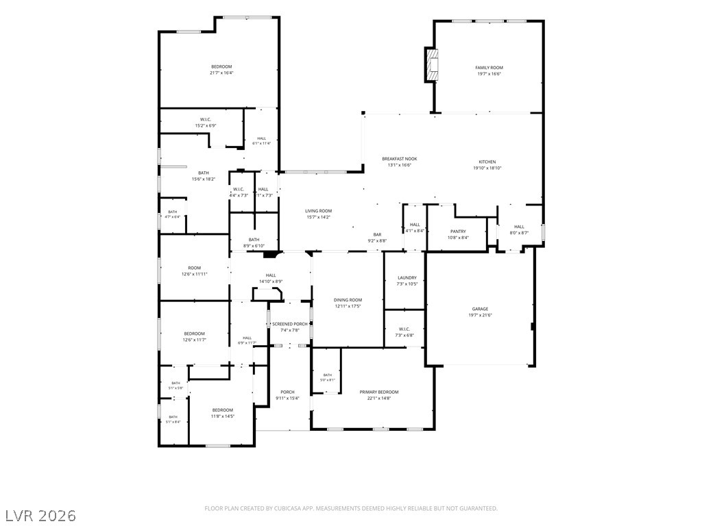 6930 Summer Sky Street Property Photo 7