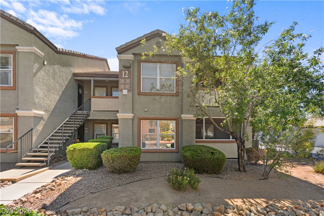 555 East Silverado Ranch Boulevard 2088 Property Photo 1
