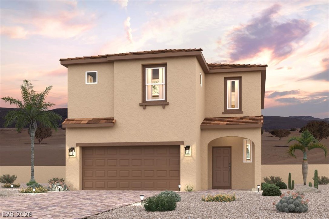 9816 Ruby Dome Avenue Property Photo 1