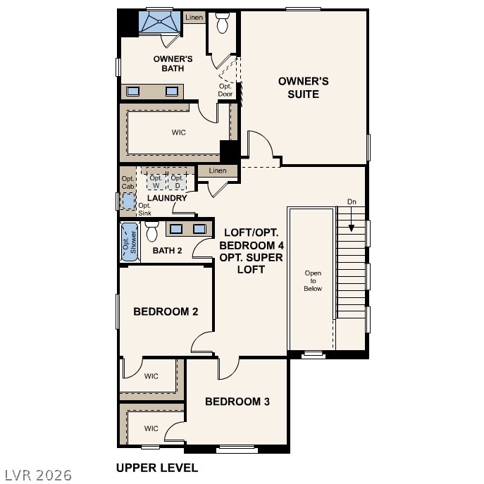 9816 Ruby Dome Avenue Property Photo 3