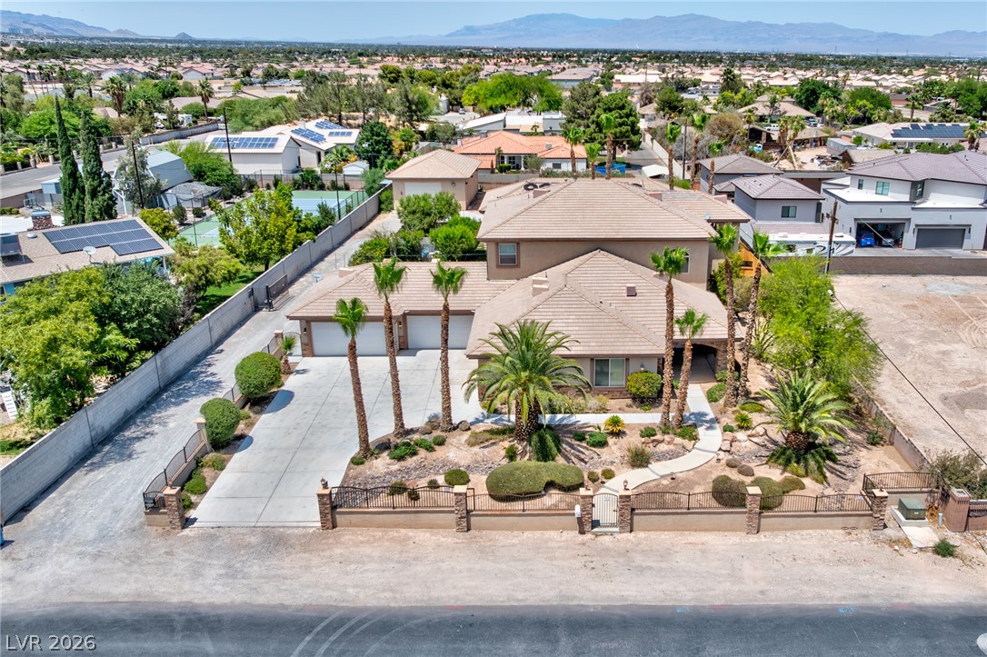 5870 West Oquendo Road Property Photo