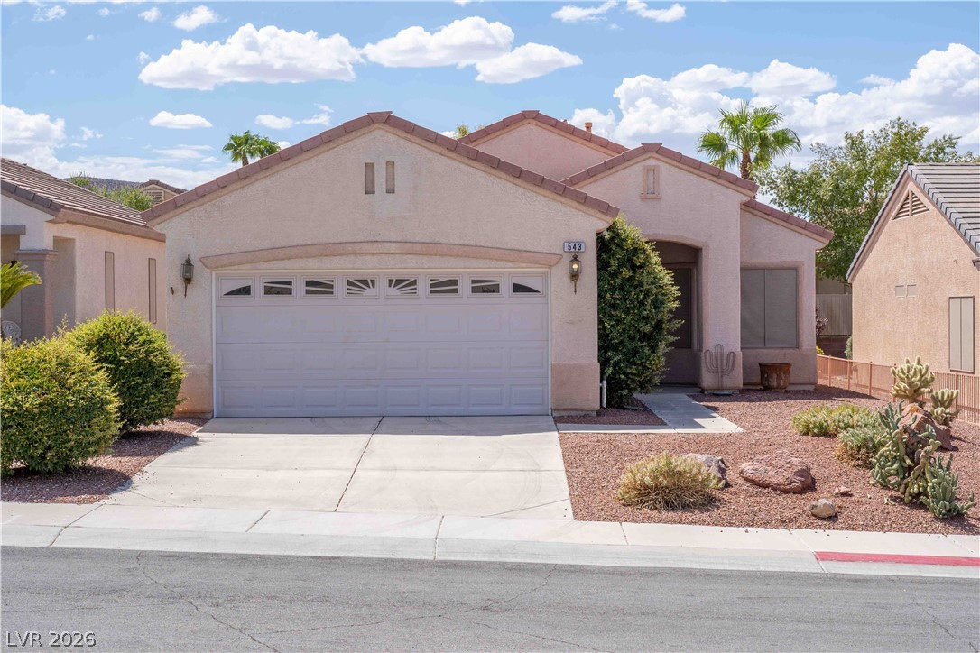 543 Towering Vista Place Property Photo 1