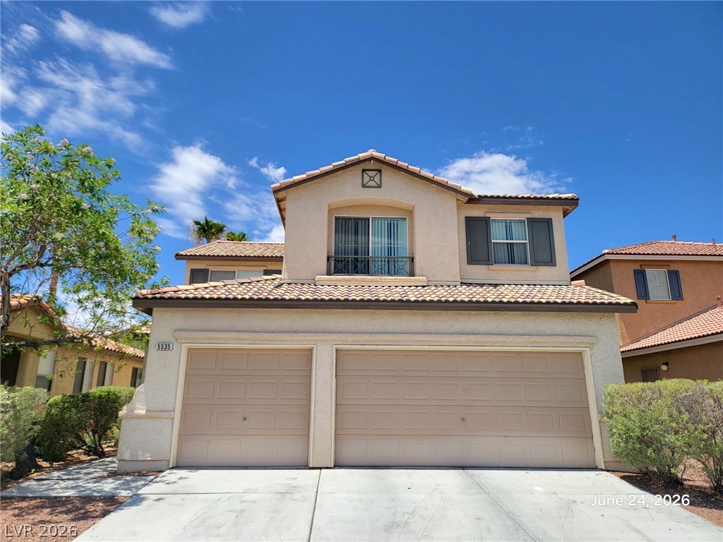 5535 Cresent Valley Street Property Photo 1