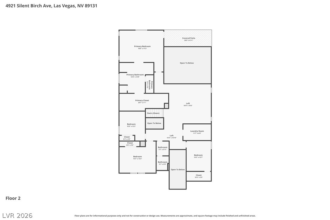 4921 Silent Birch Avenue Property Photo 90