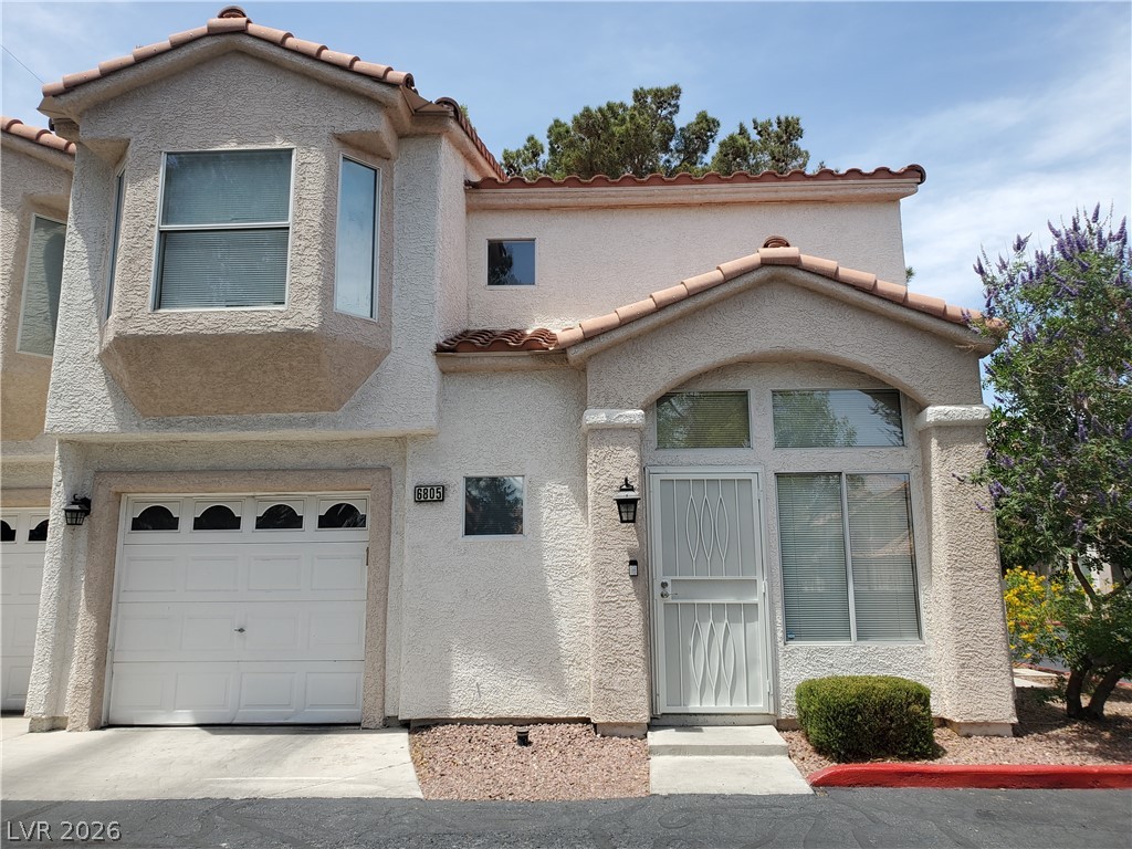 6805 Coral Rock Drive Property Photo 1