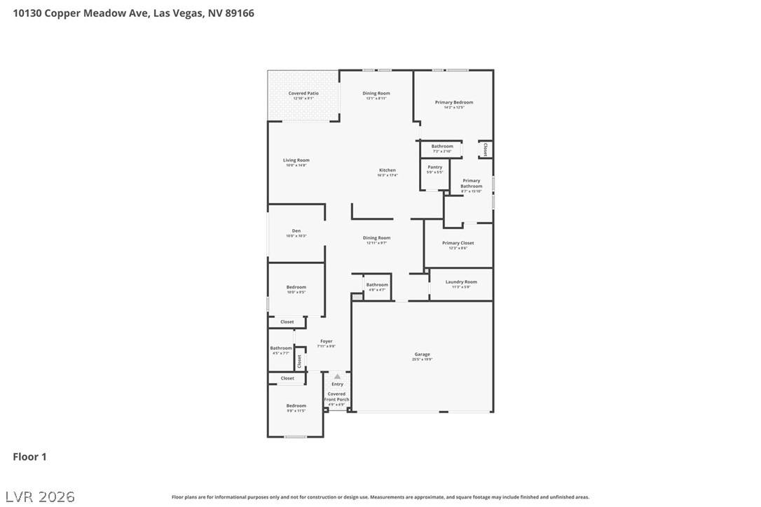 10130 Copper Meadow Avenue Property Photo 59