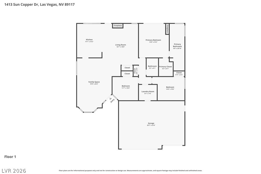 1413 Sun Copper Drive Property Photo 14