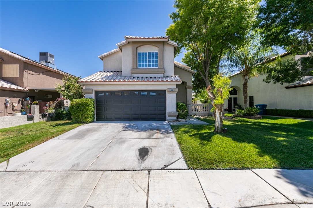 5650 Ruby Creek Drive Property Photo 1
