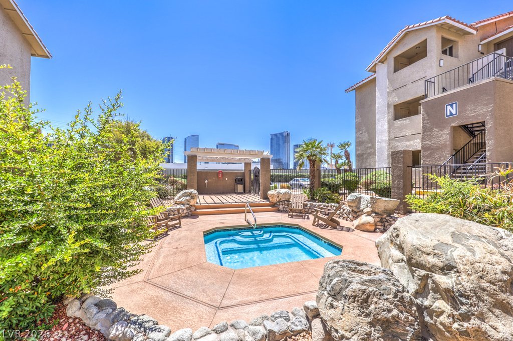 4200 South Valley View Boulevard 2081 Property Photo 24
