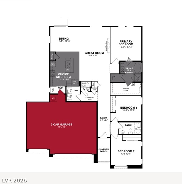 334 Golden Hollow Court Property Photo 14
