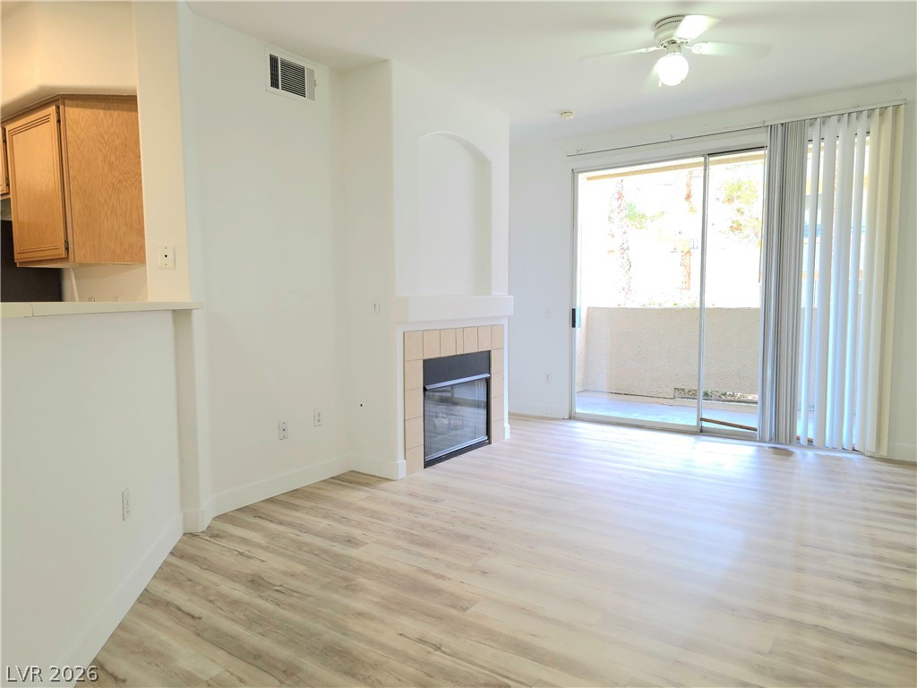 7135 South Durango Drive 110 Property Photo 1